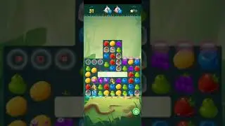 Sweet Fruit Candy Level 1536 || GamerChets