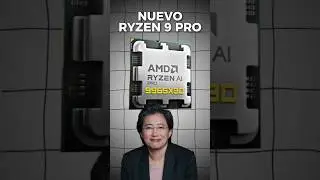 Nuevo Ryzen 9 PRO 9965X3D #amd #ryzen #pcgaming #am5 #ryzen9