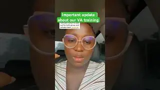 Важное обновление о нашем обучении виртуальных помощников #обучениевиртуальныхпомощников #виртуал...
