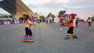 Crazy Juggler in Dubai Juggling TRICKS 2019 Performances