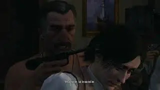 Red Dead Redemption - Mission #43 - Great Men Are Not Always Wise