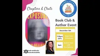 Chapters & Chats: EXPOSURE with Ava Dellaira