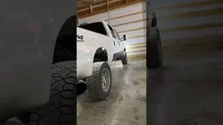 pure sounds of 7.3 powerstroke with kc turbo