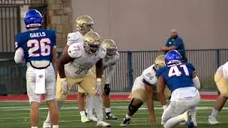 FOOTHILL FALCONS VS BISHOP GORMAN GAELS 2024 FOOTBALL