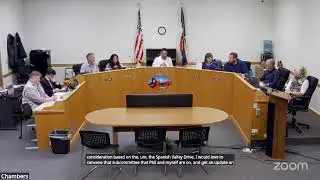 11.18.25 Commission Meeting