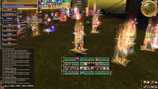 Lineage 2 Troy - TW & Sieges 09-10.07.11 part2