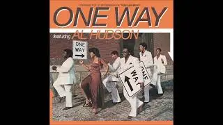 One Way ft Al Hudson & Alicia Myers -  You Can Do It  (1980)  ReWork By Nilsson