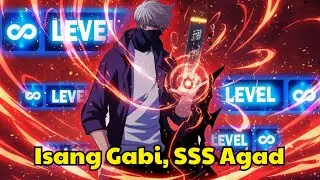 Isang Gabi Lang, SSS-Rank All-Rounder Agad | Manhwa Tagalog