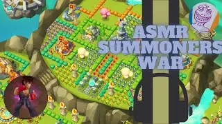 ASMR FR - Retour sur mon compte Summoners War