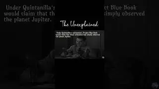 Project blue book mysteries