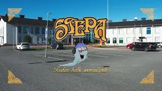 Stepa - Tärkeä hetki suomiräpille (Official Music Video)