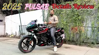 2025 New Bajaj Pulsar 220F Advantage & Disadvantage :क्या 2025PULSAR 220F लेना चाहिए? :🤨