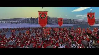 Rome: Total War - The Battle of River Trebia - Intro 4K