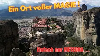 Von METEORA bis Kosovo - diese Balkanreise hat uns umgehauen...!