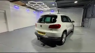Volkswagen Tiguan TDI Match Technology 4Motion 