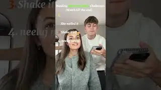 Ranking Reverse Singing Challenges