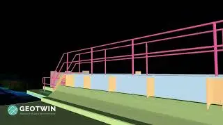 Existing Bridge - Scan to BIM