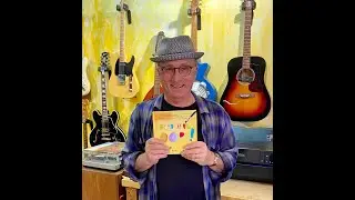Beautiful Oops on World Read Aloud Day with Author and Illustrator Barney Saltzberg