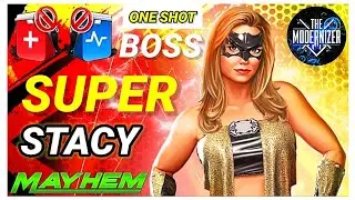 Super Stacy 🔥 || One Shot Challenge 🎯