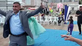 Roman düğünleri uzunköprü Günay & Elif paşaları kaan'nın sünnet cemiyeti part 1