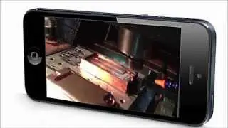 IKIT NuCharge iPhone 5 - Das weltweit erste austauschbare Case und Akku in einem Produkt !