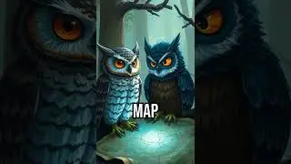 AI Forest Guardians, Discover how AI saves the forest! #AI #nature #bedtimestory