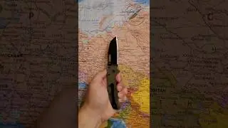 Складной нож Demko AD20.5 сталь AUS-10A #нож #заточка #ремонт #knife #survival #fishing #edc #shorts
