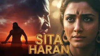 SITA HARAN | Epic Mythological Trailer | Ramayan Inspired Cinematic