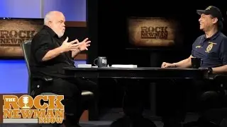 Wilbur Allen on The Rock Newman Show