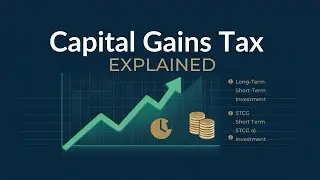Capital Gains Tax Reforms LTCG & STCG