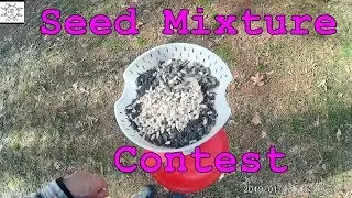 Seed Mixture Contest