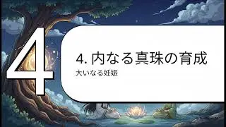 《天仙金丹心法》第十一篇「結胎」～錬金術師の旅：金胎の鍛造