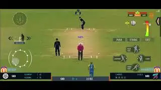 what a shot by brute batsman!