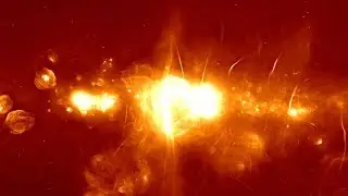 GSM Update 7/14/18 - Galactic Center Revealed - Volcanic Uptick - Glacial Inception Baffin