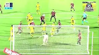 Lucas Braga Perde Gol Incr&iacute;vel Contra o Mirassol (2025)