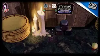 The Addams Family: Mansion Mayhem (PS5) Gameplay