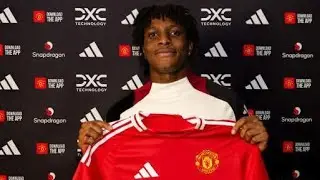 Patrick Dorgu: Man Utd's Newest Left Wingback