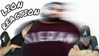 @KieranTheLightOfficial - Lion (Reaction)