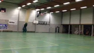 Indoor flight Metis