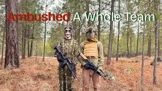 I Played Airsoft for the First Time - Daily Vlog #19