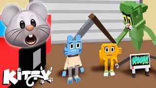 ROBLOX KITTY CHAPTER 6.. [Amazing World Of Gumball]