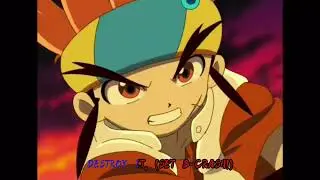 Crash B-Daman opening 1 English Sub (TV Size)