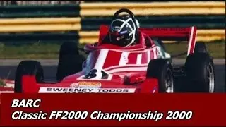 BARC URS Classic FF2000 Championship 2000