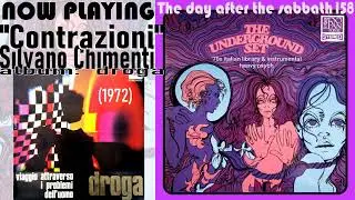 Silvano Chimenti - Contrazioni [1972 Italian Library Hard Rock / Psych]