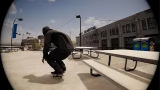Session: Skate Sim: SF Skateshop Gameplay