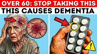 OVER 60: Wake Up! 14 Popular Medications That Trigger Rapid Dementia!