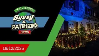 Syusy & Patrizio News da Alto Adige, Sutrio, San Gimignano, Catania, Fano | TG del Turismo
