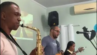 GRANDIOSO &Eacute;S TU🎷- Solo Sax alto #saxofonealto #solosax #grandioso&eacute;stu