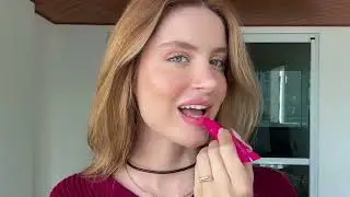 Lip gloss People Colour: Dif&iacute;cil escolher um s&oacute;