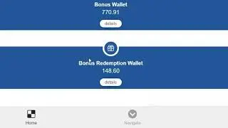 Iteracare Paying Monthly Maintenance And It Goes to Bonus Redemption Wallet